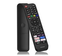 Para en2a30 mando a distancia hisense para televisores LED inteligentes VIDAA 43A7300F 43A7300FTUK 50A7300F 50A7300FTUK 55A7300F 55A7300FTUK 65A7300FTUK 55AE7200F -No requiere configuración
