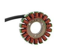 Para EN400 EN500 ER500 EX400 EX500 KLE400 KLE500 motocicleta Magneto generador estator bobina 21003-1123 Estator