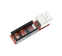 Para ENC28J60 Ethernet Shield V1.0 para Compatible 3.0 Módulo de Red RJ45