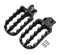 para Enduro 690 para Enduro R 2008-2022 2023 para Adventure/R 790 890 Pedales De Pie Forjados Reposa Pedal De Motocicleta Reposapiés Motocicleta(Negro)