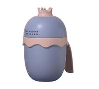 Para Enjuague De Champú Para Niños - Diseño Ergonómico En, Boquilla De Cascada En Forma De Dibujos Animados, Enjuagadora Ligera Para Baño, Lavado Fácil Del Cabello Co