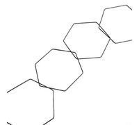 Para enrejado de plantas trepadoras con 18 anillos hexagonales de metal y ganchos de pared, diseñado para proporcionar un soporte resistente y decorativo para plantas de crecimiento hacia arriba en