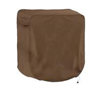 para enrollador de manguera - Protector de pared impermeable y resistente a los rayos UV | Fabricado en tela Oxford 420D, retráctil para proteger de suciedad y residuos | Para jardín, patio tras