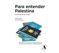 Para entender Palestina: Unha historia visual