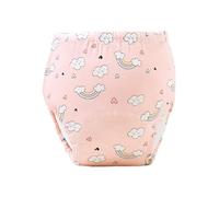 para entrenamiento de orinal, para el entrenamiento para niñas | Pantalones de entrenamiento para pis | Bragas de entrenamiento para ropa interior para niños Pantalones de entrenamiento absorbentes
