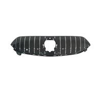 para EQS Clase W297 2022 2023 2024 para EQS450 para EQS580 para EQS53 Parrilla Parachoques Delantero 4 Puertas Parrillas Carreras ABS Rejillas Delanteras
