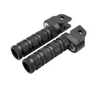 Para ER-6N Para ER-6F 2009-2016 Para NINJA 400R Para ER-4N 2011-2013 Para W800 2011-2017 Accesorios Universales ModificaciónEstriberas Motocicleta Estriberas Moto