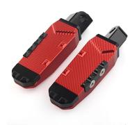 Para ER6N ER6F Z650 Z750 Z800 Z900 Z1000/SX Ninja Para Versys 650 ZX6R ZX10R Reposapiés De Pasajero Para Motocicleta, Estriberas Traseras, Accesorios