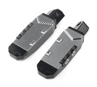 Para ER6N ER6F Z650 Z750 Z800 Z900 Z1000/SX Ninja Para Versys 650 ZX6R ZX10R Reposapiés De Pasajero Para Motocicleta, Estriberas Traseras, Accesorios
