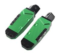 Para ER6N ER6F Z650 Z750 Z800 Z900 Z1000/SX Ninja Para Versys 650 ZX6R ZX10R Reposapiés De Pasajero Para Motocicleta, Estriberas Traseras, Accesorios
