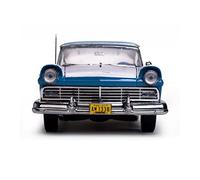 para Escala Modelo De Coche De Aleación Ford 500 Skyliner Classic Convertible Colección Recuerdo 1 18