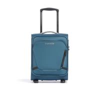 Para escapadas rápidas o aventuras de fin de semana, el trolley Travelite Easy 2 Cabin es tu compañero de viaje perfecto. Fabricado en nylon resistente con una textura suave pero firme, este bolso lig