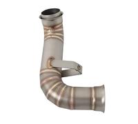 para escape moto silencioso Para CF&MO&TO 800MT 800-5A 2021 2022 Para Escape De Motocicleta Modificar Tubo Medio Para Moto Conectar Silenciador