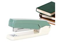 Para escritorio | brazo giratorio largo para folletos - Accesorios para grapados sin pinzas Accesorios de oficina, escuela, manualidades, encuadernación para libros, hogar y escuela