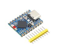 para ESP-32 Mini Placa de Desarrollo Binghe para ESP-32-Zero Módulo Basado en para ESP-32-FH4R2 Processore Dual-Core 2.4GHz WiFi Bluetooth Frecuencia de Funcionamiento 240MHz Compatible con Arduino