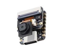 para ESP32-CAM,QIQIAZI para ESP32-S3 2.4G WiFi BLE 5.0 8MB OV2640 Modulo,ESP-S3 Sense Placa de Desarrollo módulo,Embedded ML, Compatible con Arduino