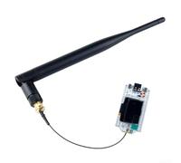 Para ESP32 para placa de desarrollo LoRa32 V3 con SX1262 para chip LoRa y antena de 5dBi para sistemas de comunicación de aventura al aire libre y monitoreo de área (1 juego 915MHz)