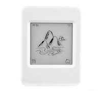 Para ESP32-S3 AI Screen Development Board, con pantalla de 1.54 pulgadas conectividad dual WiFi, para pantallas portátiles e integración de sensores IoT (con batería)