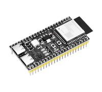 para ESP32 S3 DevKitC 1 N16R8 para ESP32 S3 1 N16R8 Placa de Desarrollo WiFi Bluetooth 5,0 Placa de Desarrollo de Malla [ Las Clavijas están soldadas ]