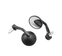 Para Espejo Final Del Manillar De Motocicleta Para Benelli TRK 22mm 7/8'' espejos laterales de motocicleta