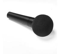para Espuma de Cubierta de Micrófono Shure SM58 SM48, Cubierta de Parabrisas de Espuma de Filtro, Cubierta de Micrófono Negra para Micrófono de Mano