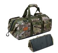 Para Estacas De Tienda - Soporte Para Estacas De Suelo Con Placa Divisoria,Contenedor Plegable Para Piquetes De Suelo | Para Patio Jardín Camping Senderismo Toldo Exterior Valla Césped Paisajismo