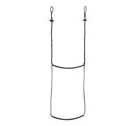 Para estación de caza, 1,5 metros tipo a dos escalones, cuerdas de escalada, ajustable con hebillas de cadena y cinturón trenzado, para entrenamiento de caza y recorrido de obstáculos