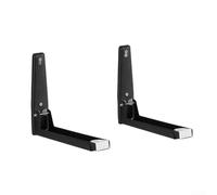 para estantería Pared Microondas para acero 304 para estantería | vertical, maximiza para espacio, para ideal cocinas pequeñas, organiza encimeras, libre de desorden(4)