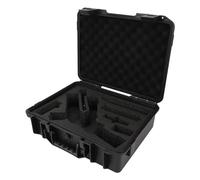 para Estuche Estabilizador de Cámara RS 4, Bolsa de Viaje de Almacenamiento Protectora de Carcasa Dura con Válvula de Equilibrio de Gas y Cómodo