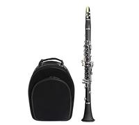 Para Estudiantes, Adultos, Principiantes De 17 Llaves, Clarinete Negro B Plana Se Llama Clarinetes