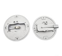 Para estufa de gas natural fabricada con aluminio resistente al calor, compatible con varios modelos de estufa de gas