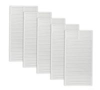 Para Eureka E20 Plus Robot Aspirador Filtro Accesorios 5 Piezas para Apoyar Espacios de Vida más Limpios