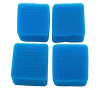 para Eureka para Rapidwash para aspiradora NEW430 para juego de cepillo y esponja, cerdas de microfibra premium para un cuidado seguro del piso, para accesorios inalámbricos de limpieza en seco y