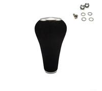 Para EVA Fishing Reel Knob CQ200 para Daiwa Tatula Para Metanium Para Curado Tambor Baitcasting Carrete Piezas Accesorios de reparación Gris Plata Negro (plata)