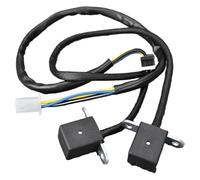 Para EX400 GPZ400S EX500 GPZ500S GPZ500 Motocicleta Magneto Estator Encendido Pick Up Gatillo CDI Caja Encendedor Pulso Bobina Pulsador Rectificador