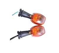 Para EX500 GPZ500S 1992 1993 1994 1995 1996 1997 1998 1999 2000 2001 2002 2003 Para KLE250 Para Anhelo 1993-2001 Indicadores De Luz De Señal De Giro