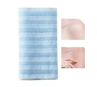 Para Exfoliación Corpo,Loofah De Secado Rápido | Toalla Exfoliante Japonesa Para La Ducha | Para Exfoliación Limpieza Masaje Ancianos Adultos Todas las