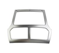 Para Explorer 2011-2014 Marco de navegación Consola central Salida de aire Parche decorativo Modificación