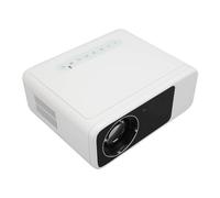 para Exteriores, Sensor de Movimiento Incorporado 5.2 WiFi 6 4K de Enfoque Automático 600 ANSI 6D Corrección Automática de Escala para Oficina (Enchufe de la UE)