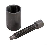 Para extractor de rotor para Suzuki LT160 LT230 LT250 herramienta de extracción de volante con roscas hembra internas de 30 mm x 1,5 mm