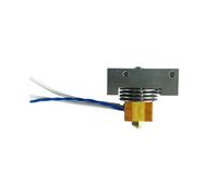 Para Extrusora de Extremo Caliente de Alta Calidad para QIDI X-/X-Max TECH de 1,75 mm y 0,4 mm, Accesorios para Impresoras 3D