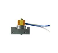 Para Extrusora de Extremo Caliente de Alta Calidad para QIDI X-/X-Max TECH de 1,75 mm y 0,4 mm, Accesorios para Impresoras 3D