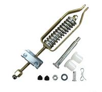 Para EZGO - Compensador de freno de embrague para carrito de golf para modelos después de 1994 con construcción de aluminio y juego completo de piezas de repuesto para un rendimiento de frenado