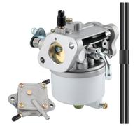Para Ezgo para carrito de golf, kit de carburador para Workhorse ST350 Fuel 350Cc 4 ciclos piezas de motor para TXT para reemplazo de coche Medalist con líneas