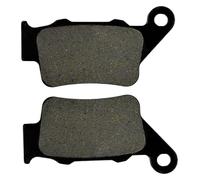 para F 650 GS F650 650GS F650GS F650ST F650CS ST 1993-2008 Pastillas De Freno Delanteras Y Traseras Piezas Motocicleta Motocicleta Pastillas Frenos(1 par de Almohadillas traseras)