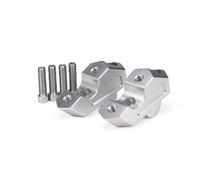 para F 800 GS GS800 F800GS 2023 2024 2025 Elevador Manillar con Retroceso Adaptador Base para Accesorios para Motocicleta Elevadores Manillar Motocicleta