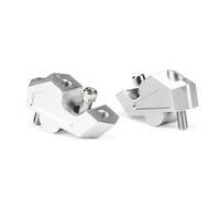 Para F 800 GS Para GS800 Para F800GS 2023 2024 2025 Manillar Back Move Riser Manillar Motocicleta Adaptador Base Elevación Clip Elevadora Manillar