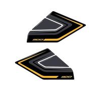 Para F 900 XR F900XR 2020 2021 2022 2023 Adhesivo Protector De Rodillas Tanque De Motocicleta(Side tank pads 5)