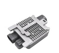 para F&ORD para C-MAX 2003-2014 Módulo De Control del Ventilador del Radiador 4M519A810AA 6W1Z8B658AC 6W1Z-8B658-AC CT4Z8B658A Radiadores del Motor para Coche