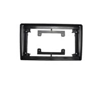 para F&ORD para Escape 2001 2002 2003 2004 2005 2006 2007 Kit De Panel De Instalación De Radio Marco Radio Coche